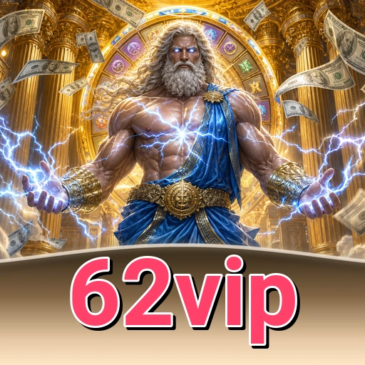 Logo 62vip