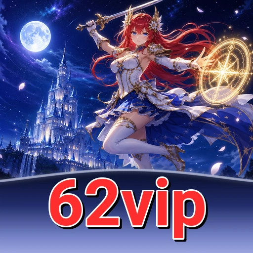 Logo 62vip